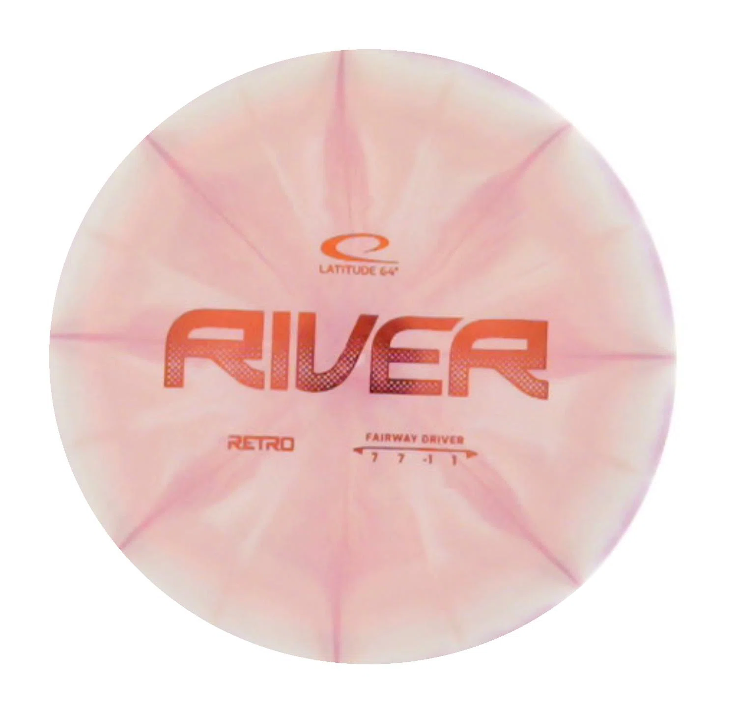 Latitude 64 River Disc Golf Disc